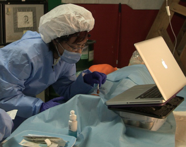 Mars Crew Tele-Surgery Article